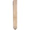 Ekena Millwork Balboa Arts & Crafts Smooth Bracket, Douglas Fir, 3 1/2"W x 20"D x 28"H BKT04X20X28BOA03SDF - alternate 2